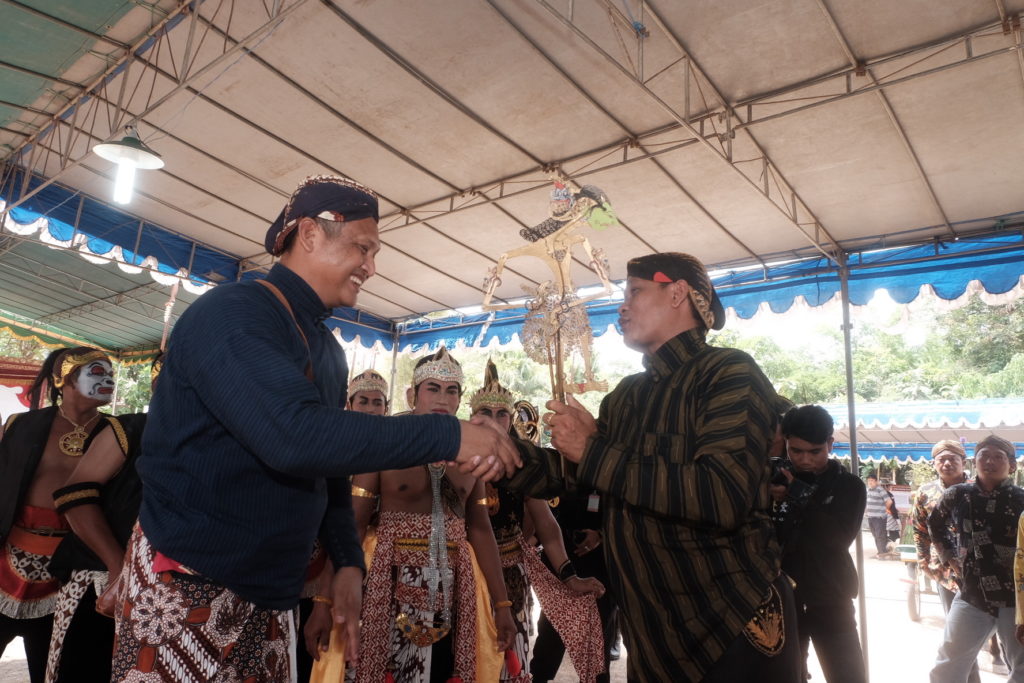 Ki Dalang Panjang Mas, Sosok Penting Adanya Pergelaran Wayang Gelar Budaya Mataram