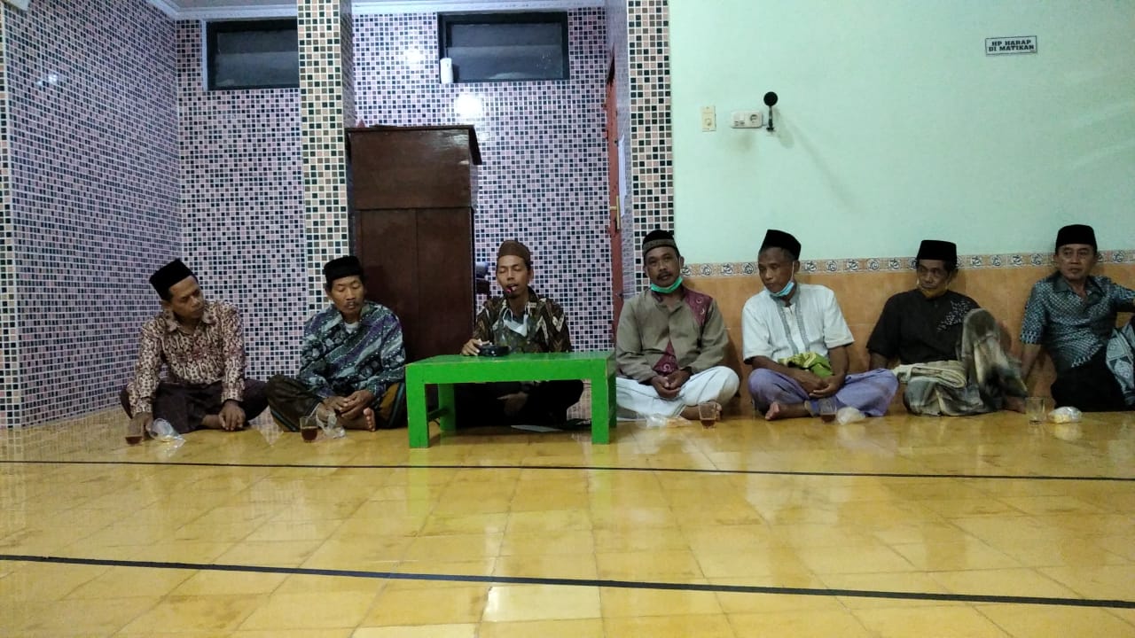 Tarling Pemerintah Kalurahan Pleret di Masjid Sultan Agung