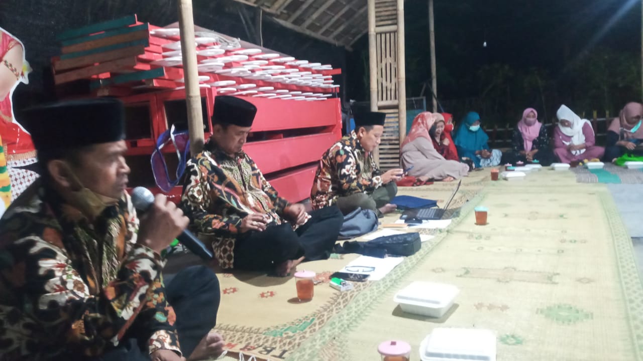 Monitoring, Evaluasi serta Jaring Aspirasi Dusun Kedaton Pleret oleh BamusKal