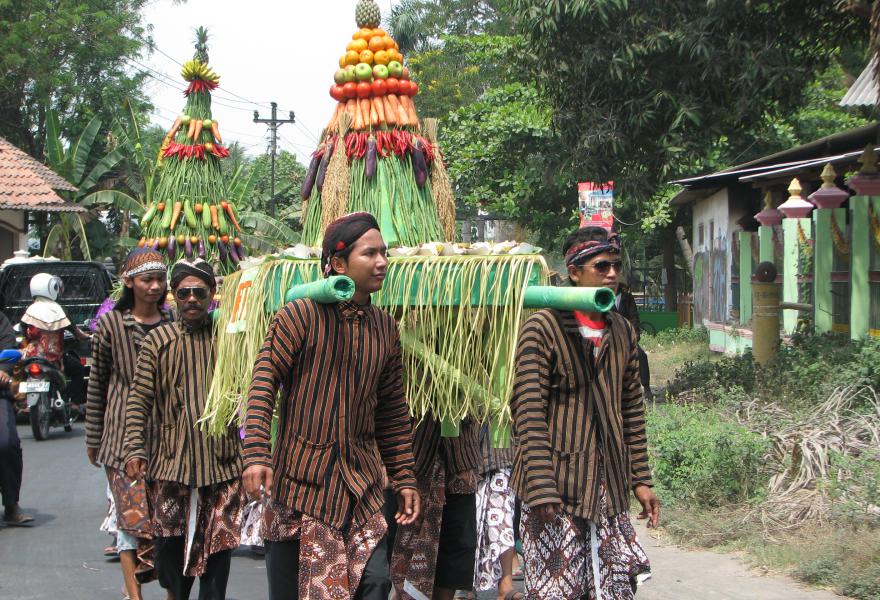 kegiatan budaya